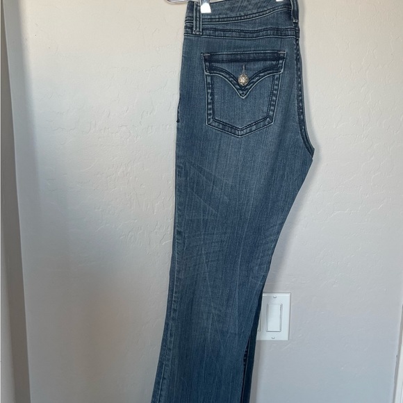 Seven7 Denim Bootcut Jeans, Size “8” - Picture 9 of 12